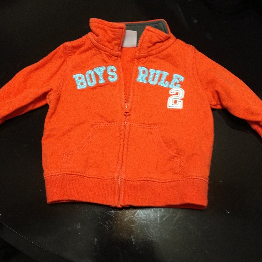 Carter's Jacket
